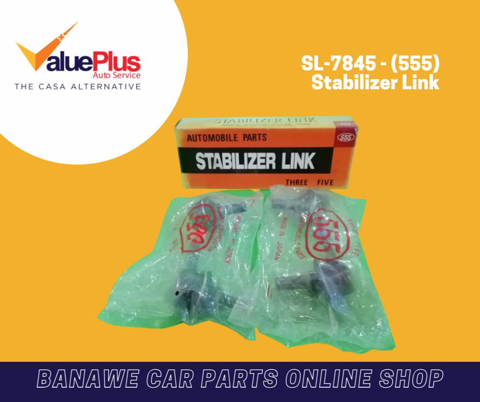 Thumbnail: 555-SL-7845 - Stabilizer Link Set