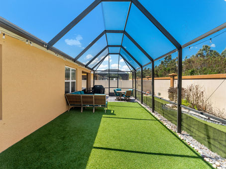 Why Artificial Turf Is a Game-Changer for Florida Backyards