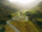Winding road
