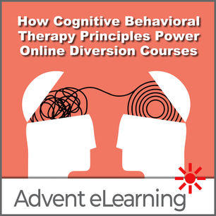 How Cognitive Behavioral Therapy Principles Power Online Diversion Courses