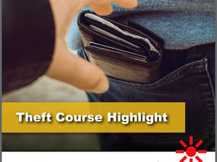 Theft Course Highlight