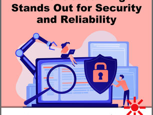 Advent eLearning Stands Out for Security and Reliability