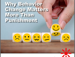 Why Behavior Change Matters More Than Punishment