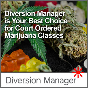 Diversion Manager is Your Best Choice for Court Ordered Marijuana Classes