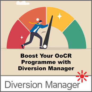 Boost Your OoCR Programme with Diversion Manager