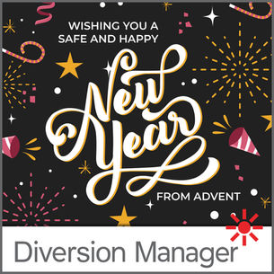 Wishing You a Safe and Happy New Year from Advent