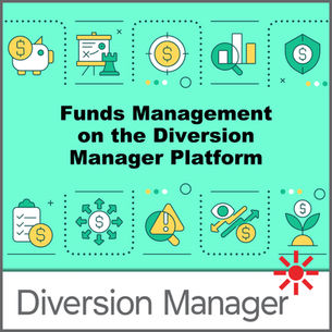 Funds Management on the Diversion Manager Platform
