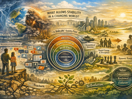 When Information Moves Faster Than Understanding: Why Leadership Now Requires Coherence