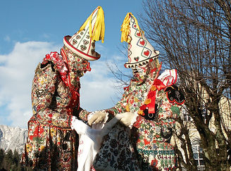 Fasching Flinserl_(c) TVB Ausseerland -