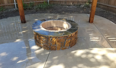 Firepit Denton TX