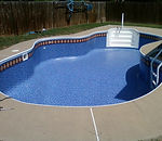 Dallas Fort Worth DFW Vinyl Swimming Pool Liner