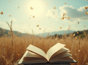 Conectando a través de libros: una guía de Mythia Worlds