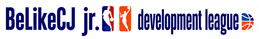 BeLikeCJ Development league logo.png