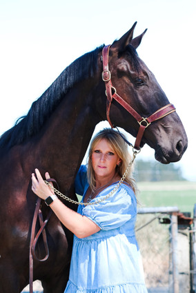 Equestrian Portraits