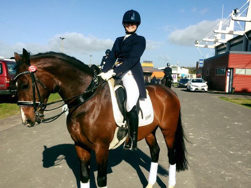 CARETINO PROGENY 6th IN PSG AT EQUIDAYS
