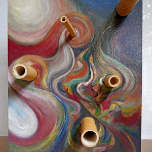 THE WAY EVADES (AND DROWNS IN WAVES)