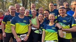 Eindstand Clubcompetitie NSL 2025