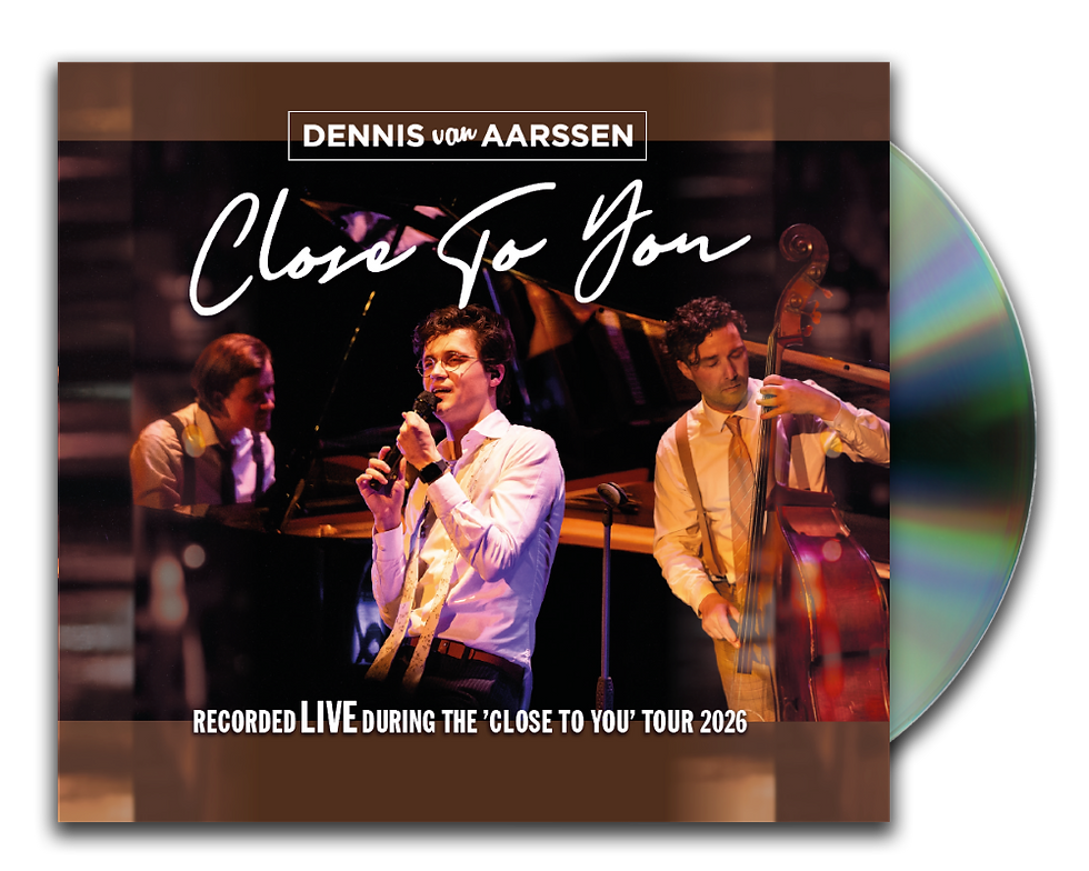 Thumbnail: Close To You - CD [2026]