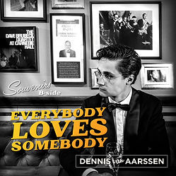 Everybody Loves Somebody - B-side Cover