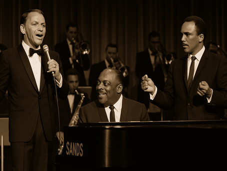 Live Legends #1 - Sinatra at the Sands