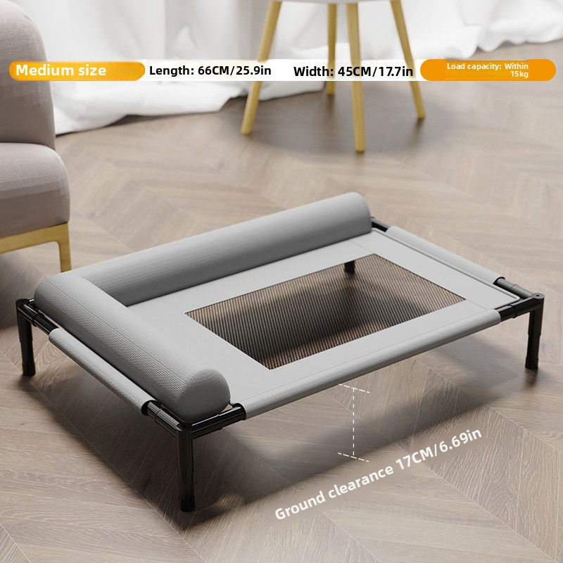 Thumbnail: Medium to large dog beds and pet beds