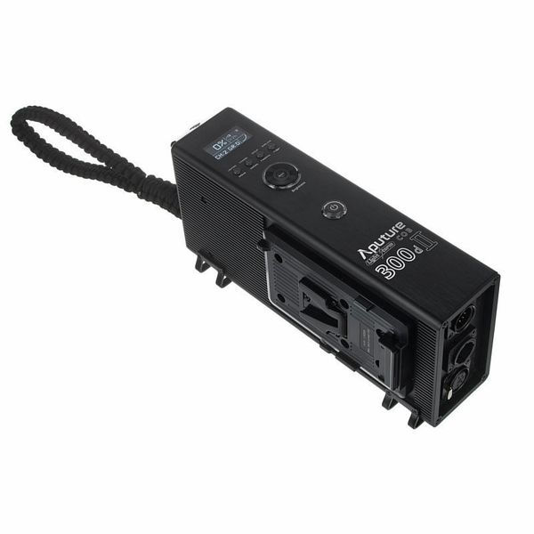 Miniatura: KIT Aputure 300d MarkII