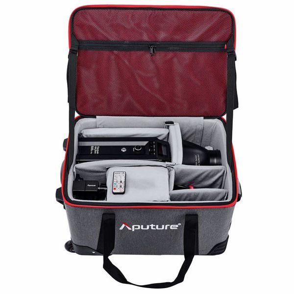 Miniatura: KIT Aputure LS 600D Pro V-Mount