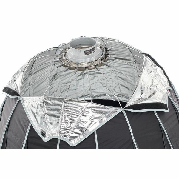 Miniatura: KIT Aputure 300d MarkII