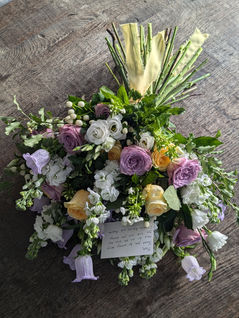 Funeral Arrangement