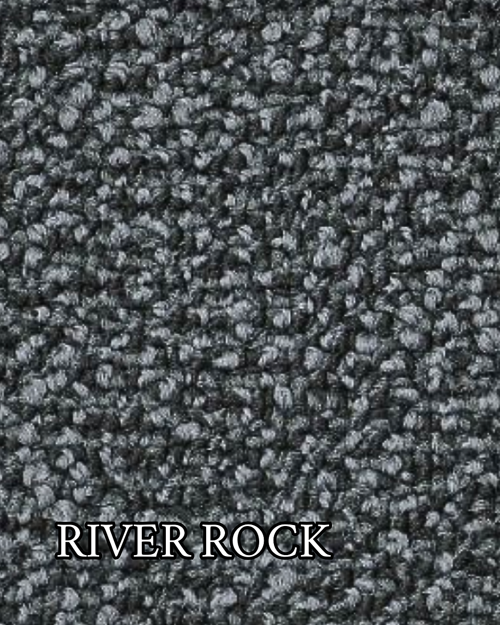 Miniatura: Alfombra Modular Modern Rocks