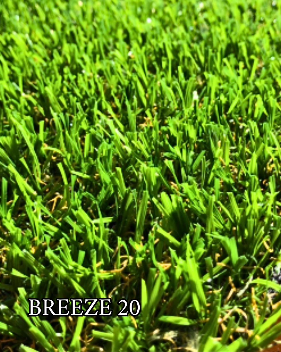 Miniatura: Pasto Sintético Breeze 20