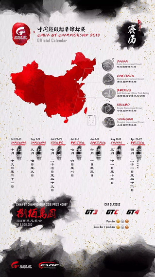 China GT Championship
