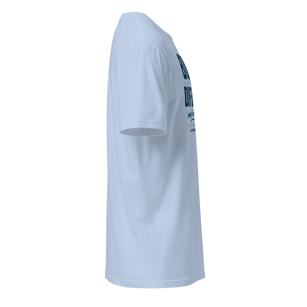 Thumbnail: Built Different – Essential Tee