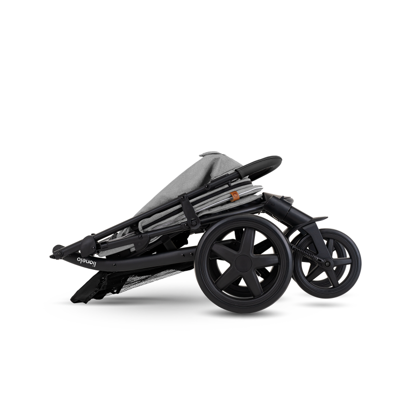 Minijatura: LIONELO ANNET PLUS CONCRETE - STROLLER