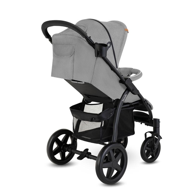 Minijatura: LIONELO ANNET PLUS CONCRETE - STROLLER