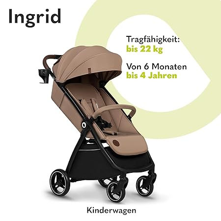 Minijatura: LIONELO INGRID kolica