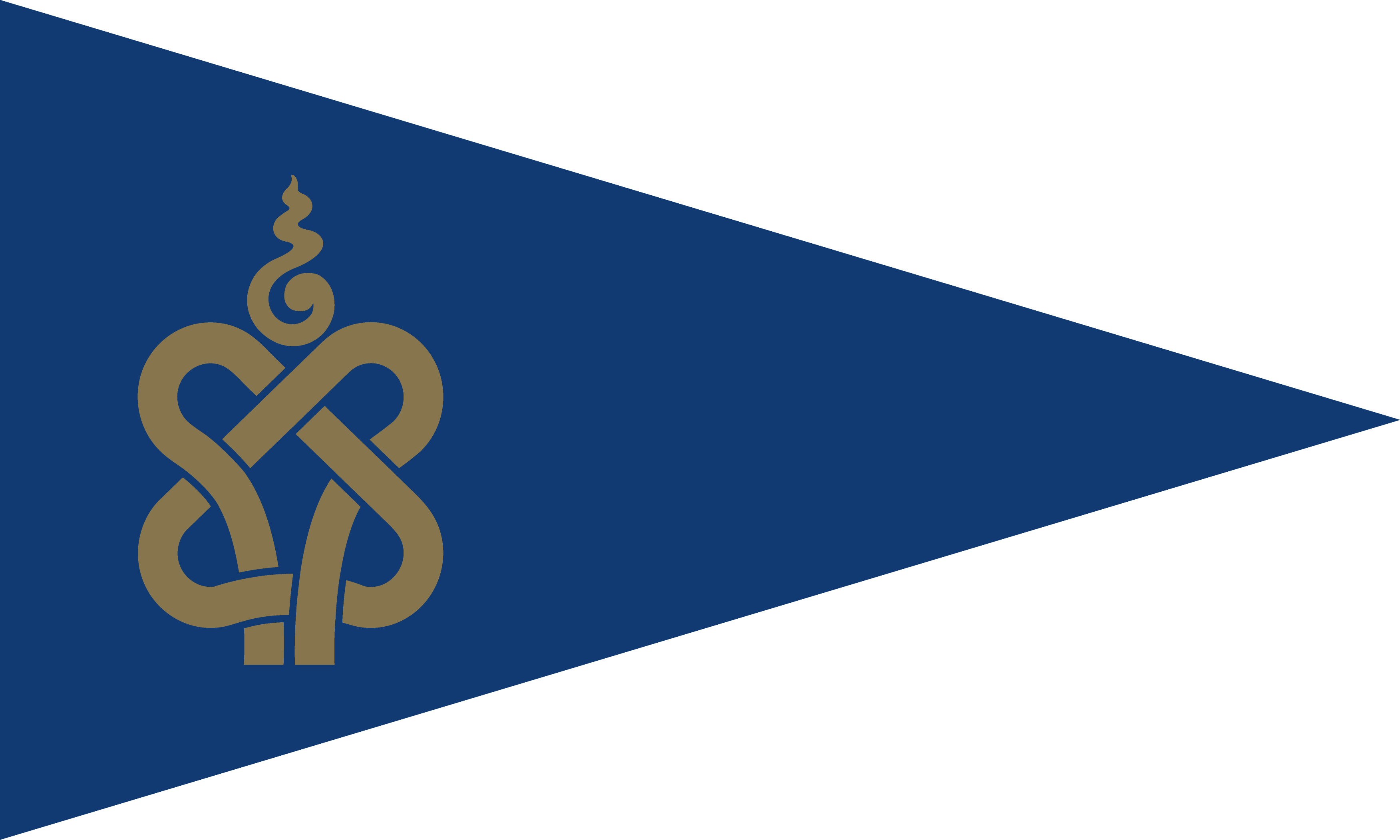 venue burgee