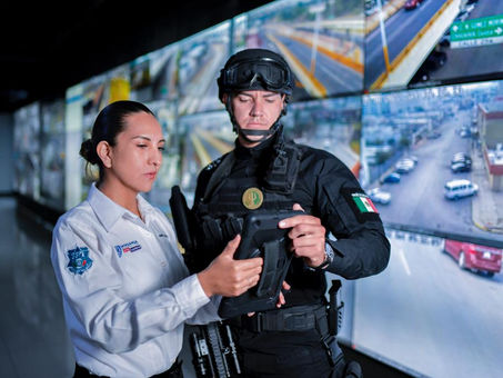 Plataforma Centinela: estrategia de seguridad de primer mundo