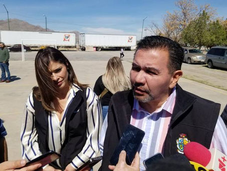 Vienen cosas buenas para Juárez: Alcalde tras informe de Maru Campos