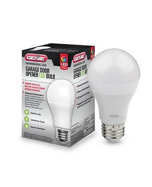 LED Light Bulb for the garage