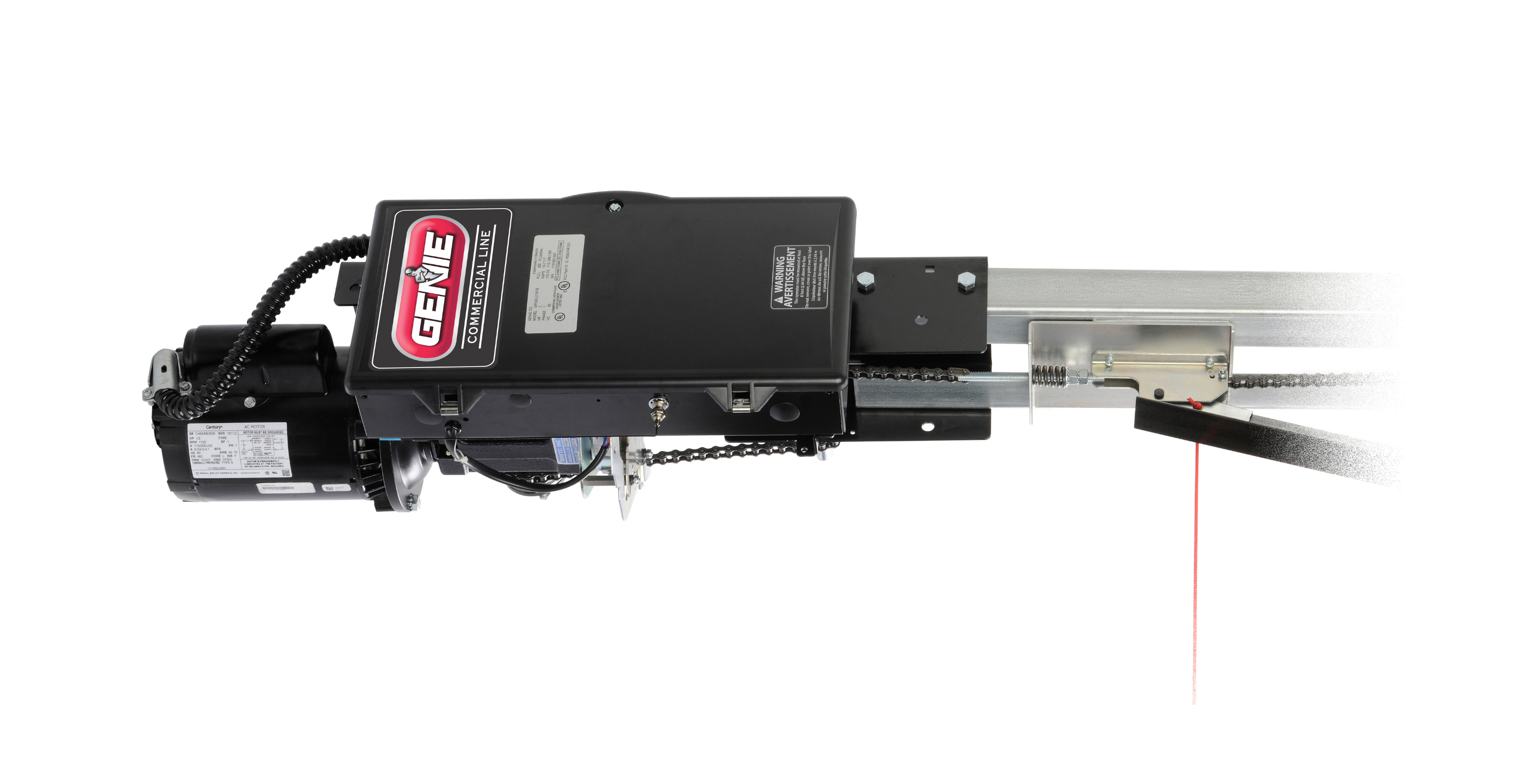 GCL-GT | Genie Commercial Line Operator