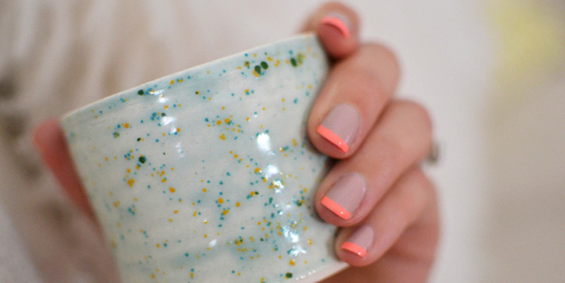 Neon + Neutral Color Mix | BeautyFresh