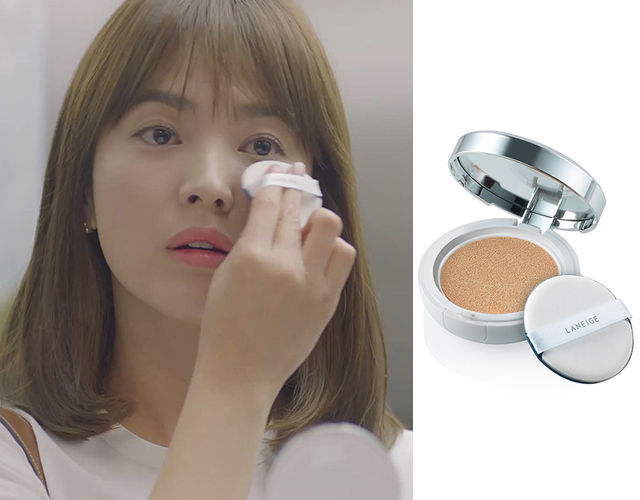 Song Hye Kyo Laneige BB Cushion (No. 21) | BeautyFresh