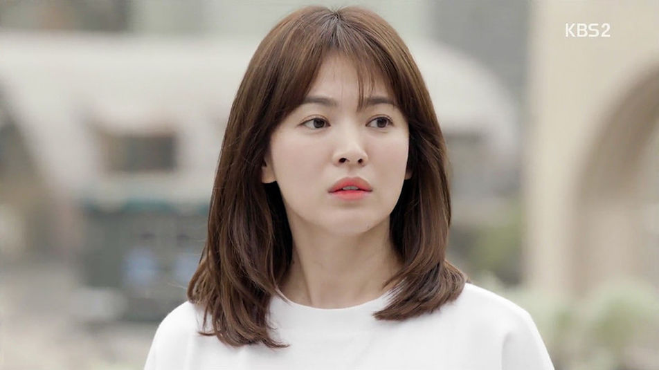 Beauty Tips to get Song Hye-Kyo’s look in Descendants of the Sun