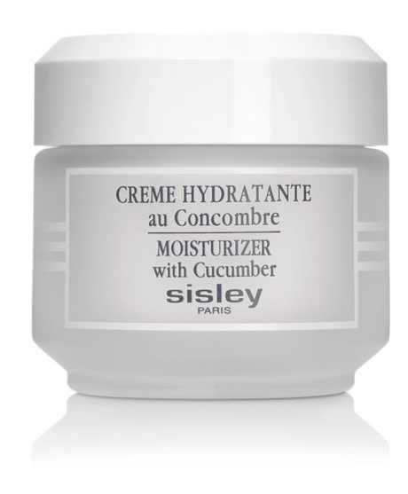 Sisley Moisturiser with Cucumber | Beautyfresh