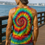 Thumbnail: Beach Bum Tie Dye Spiral Tank