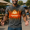 Thumbnail: Molten Blaze Tie Dye Tee