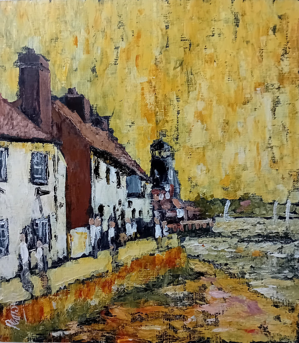 The Mill Langstone