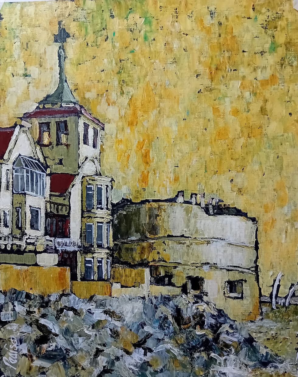 Tower House