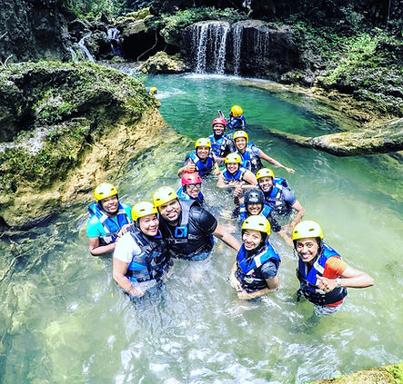 SOSUA VACATION RENTALS - ECO JAMAO - HIKING AND RIVER JUMPING, 40 MINUTED DRIVE TO MEETING